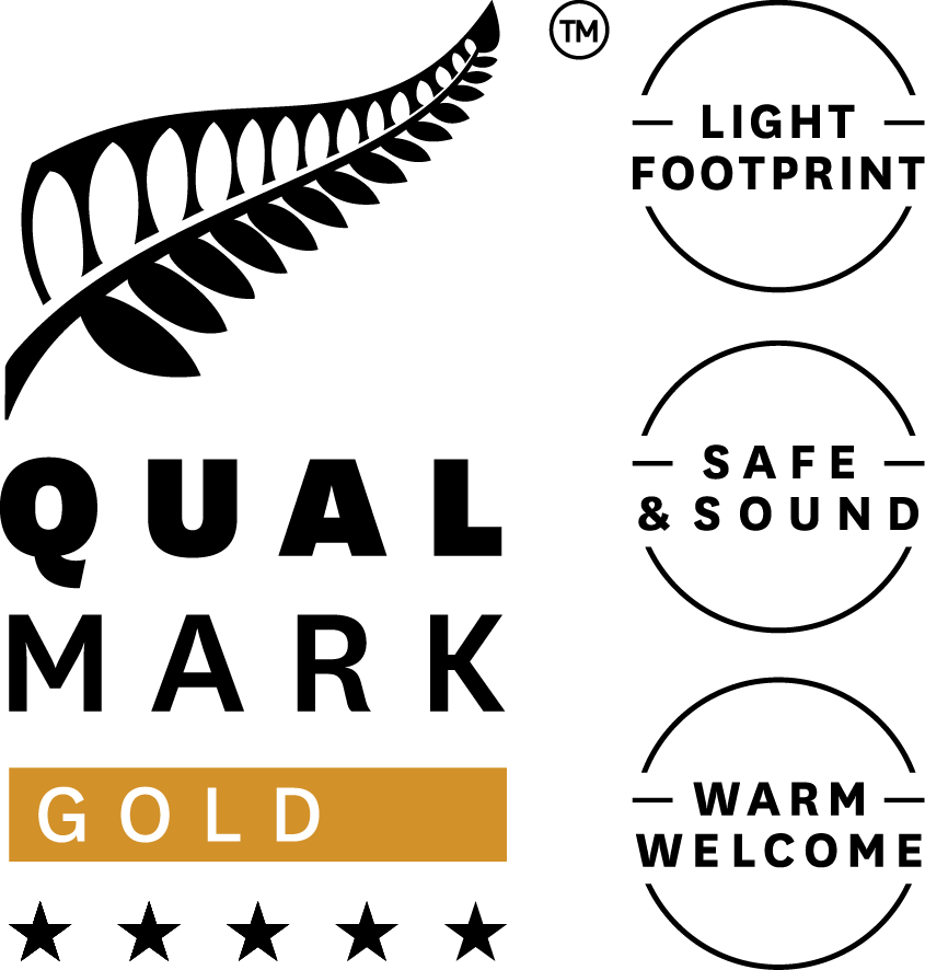 qualmark gold with stars